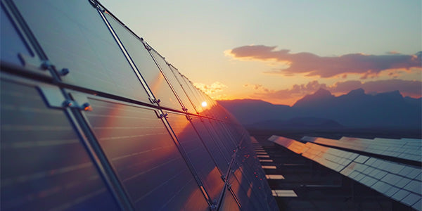 Unlocking the potential of the sun - solar energy development