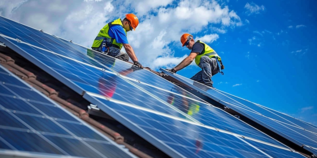 Mastering Solar Panel Installation