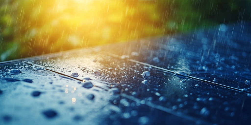 Waterproofing: Key to Lasting Solar Power Systems