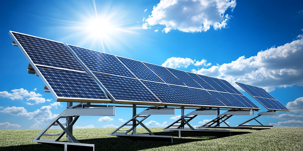 The Power of Fixed Mounts: Boosting Solar Efficiency and Sustainability