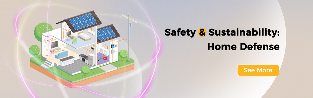 PJERJZN Safety & Sustainability:Home Defense PC 